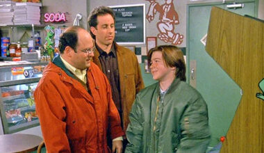 Drake Bell Seinfeld