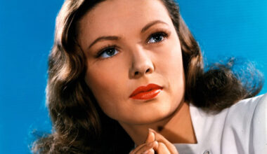 Jean Tierney