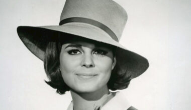 Susan St James