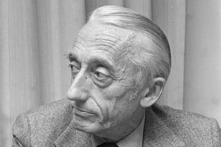 jacque cousteau