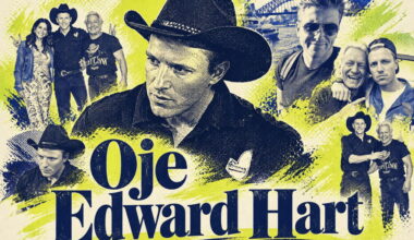 Oje Edward Hart