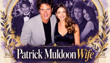 Patrick Muldoon Wife