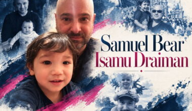 Samuel Bear Isamu Draiman