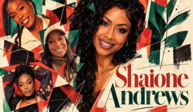 Shaione Andrews
