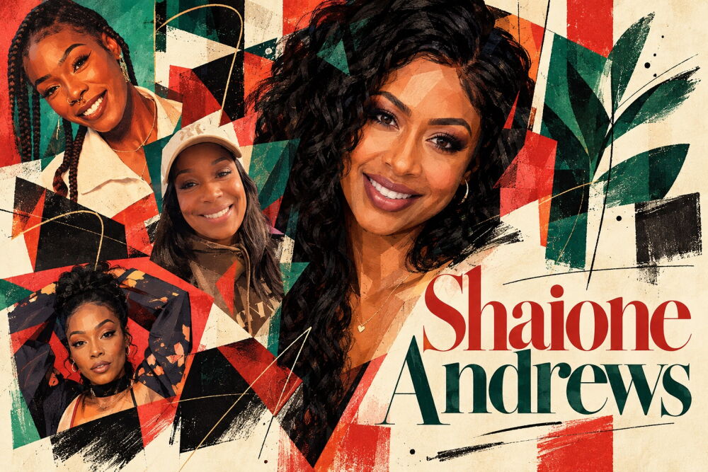 Shaione Andrews