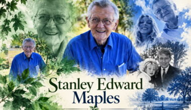 Stanley Edward Maples
